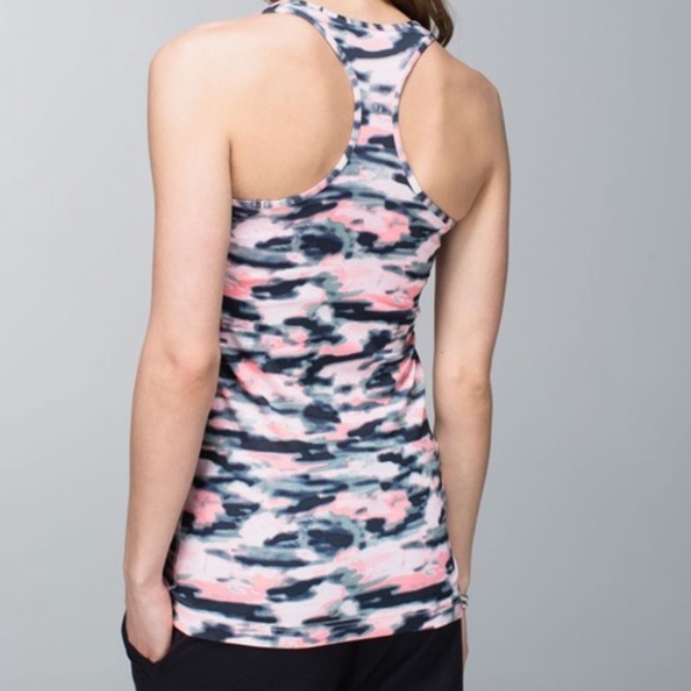 Lululemon Cool Racerback